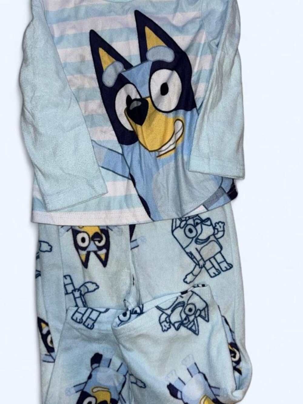 Bluey Pajama Set